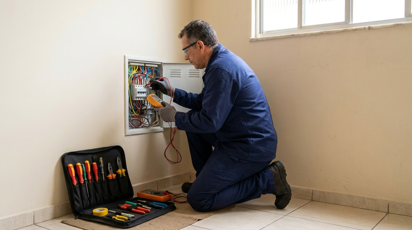 Instalações Elétricas Residenciais em Recife‑PE